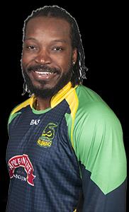 Christopher Gayle