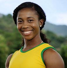 Shelly-Ann Fraser-Pryce
